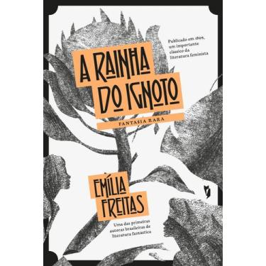 Imagem de Livro - A rainha do Ignoto