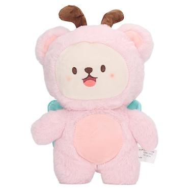 Imagem de Bonecas de Pelúcia Fofas, Almofadas de Travesseiro Macias Multiuso, Bonecos de Pelúcia de Desenho Animado para Adultos, Crianças, Meninos e Meninas (Tipo 1)