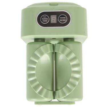 Imagem de Máquina Elétrica de Fazer Bolinhos, Máquina Automática e Fácil de Fazer Bolinhos Elétricos Com Colher, Escova, Ferramenta de Embrulho Doméstico, Fabricantes de Macarrão Cinza