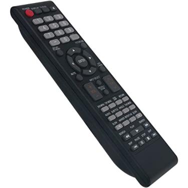 Imagem de PERFASCIN 076R0SC011 controle remoto de substituição compatível com SANYO TV HDTV LCD DVD Combo DP32670 DP26670 DP32671 DP36671 DP26671