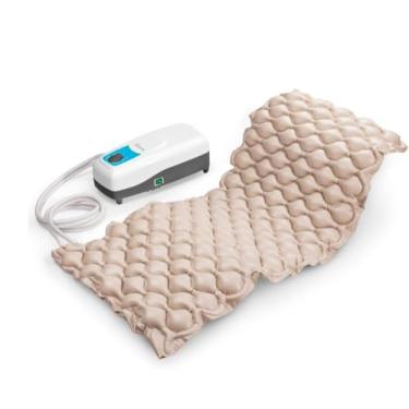 Imagem de Colchão Pneumático Anti Escaras M.ultilaser. Hc288-220v Cor Marron Voltagem Da Bomba De Ar 220v