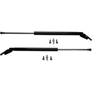 Imagem de KarParts360 para Subaru Forester Liftgate Suporte de Elevador 2014 15 16 17 2018 Par/Conjunto do Lado do Motorista e do Passageiro | Escotilha | C/Manual | 63269Sg010 + 63269Sg000