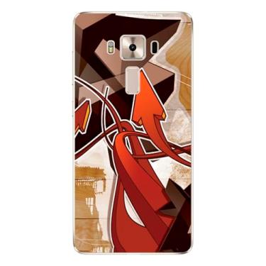 Imagem de Capa Adesivo Skin071 Verso Para Zenfone 3 Deluxe (ZS570KL)