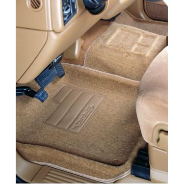 Imagem de Lund Tapete dianteiro cinza premium 600738 Catch-All – Conjunto de 2