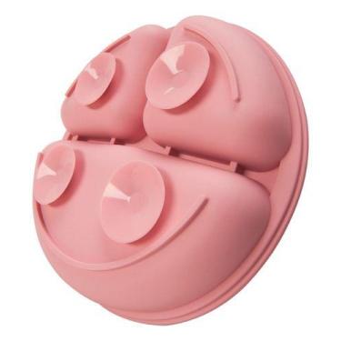 Imagem de Pratinho Silicone Infantil C/ 3 Divisórias Refeição Bpa Free - Duarte 