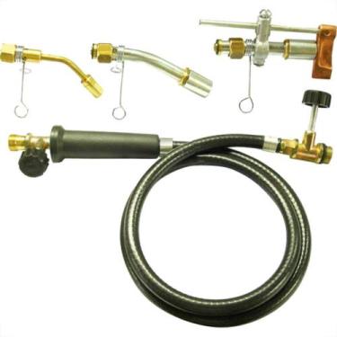 Imagem de Aparelho De Solda C/3 Bicos - MAX CHAMAS