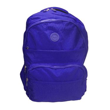 Imagem de Mochila Costas Roxo Escolar E Faculdade