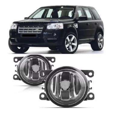 Imagem de Par Farol De Milha Freelander 2 2008 2009 2010 2011