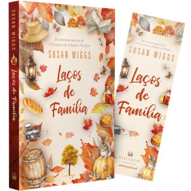Imagem de Laços de família: Da mesma autora de "A Livraria dos Achados e Perdidos"