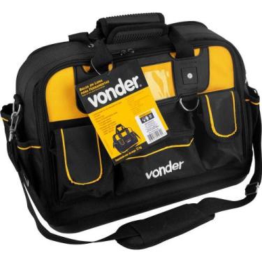 Imagem de Bolsa Lona Ferramentas 410x210x280 Bl 128 Vonder