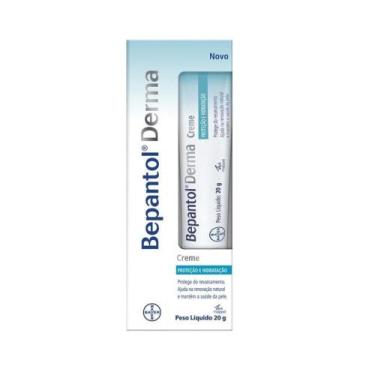 Imagem de Creme Hidratante Bepantol Derma 20g
