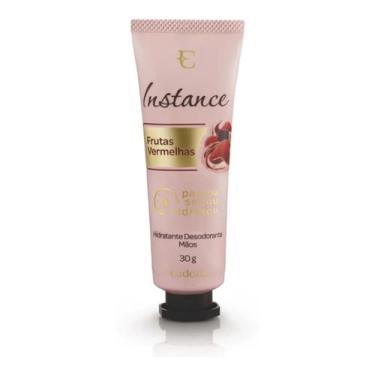 Imagem de Instance Creme Desodorante Hidratante Maos Frutas Vermelhas