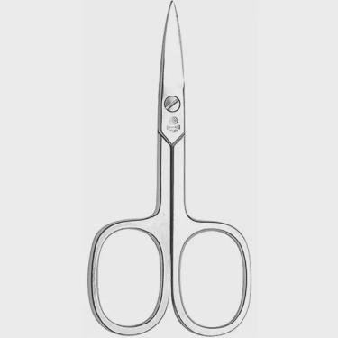 Imagem de Tesoura para unhas Reta 9CM Classic Mundial BC-416