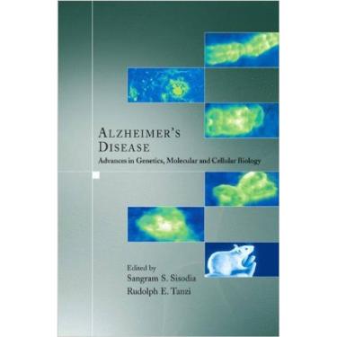 Imagem de Alzheimer S Disease Advances In Genetics, Molecular And Cellular Biology