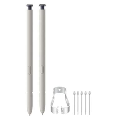 Imagem de S Pen para Samsung Galaxy S25 Ultra 5G - Caneta Stylus de precisão com ponta ultrafina de 0,7 mm | Design ultra-responsivo de baixa latência | Aderência ergonômica para anotações e desenho | Modelo