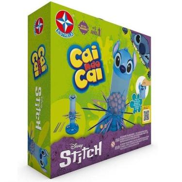 Imagem de Jogo Cai Nao Cai STITCH Estrela