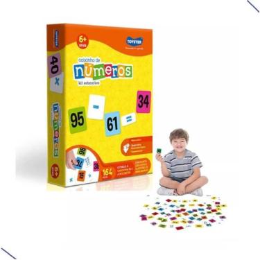 Imagem de Caixinha de números - toyster