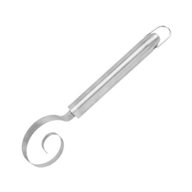 Imagem de Ｂｅｓｇａ Batedor de massa dinamarquesa contínua, liquidificador manual do misturador de massa Bata holandês de aço inoxidável para pizza biscoitos pão