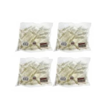 Imagem de Kit 200 Bocais Proteção Bafômetro Etilômetro Bocal Utilizado Diversos 