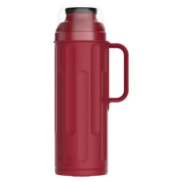 Imagem de Garrafa Térmica Personal 1l Termolar Vermelho Dash único