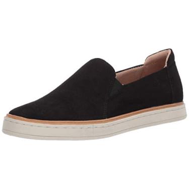 Imagem de SOUL Naturalizer Tênis feminino Kemper slip-on, Preto, 7.5 Wide
