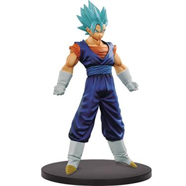 Imagem de Boneco Colecionável Dragon Ball Super Warriors Vol.3 Super Saiyan Blue Vegito - Bandai Bandesco
