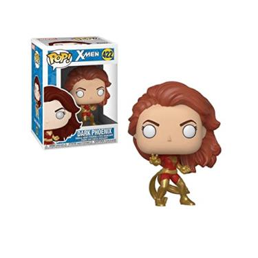 Imagem de Funko Pop Marvel: X-men - Dark Phoenix Nc Games Padrão