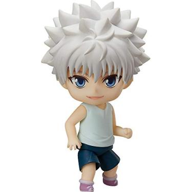 Imagem de Good Smile Company Hunter x Hunter: Killua Zoldyck Nendoroid Action Figure
