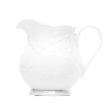 Imagem de Leiteira Porcelana New Bone Butterfly Branca 250 ml - Lyor