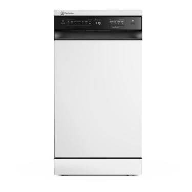 Imagem de Lava-Louça Electrolux 10 Serviços Branca com Programa Lava e Seca 50` (LB10E)