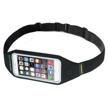 Imagem de Amphipod Mochila Smartview, preta, tamanho único, Preto, One Size, Cadarço