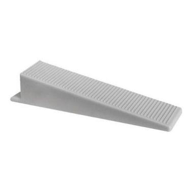 Imagem de CUNHA NIVELADORA DE PISO PORCELANATO CORTAG SLIM COM 1.000un