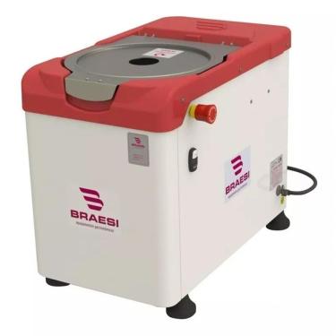 Imagem de Amassadeira Rápida 15 Kg Massa Ar-15 Monofásica ? Braesi 220v 220v