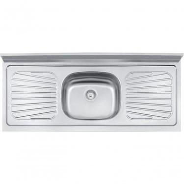 Imagem de Pia Inox 1,20x52 Standard New Raggi 40 S- Valv 93041-506 Tramontina