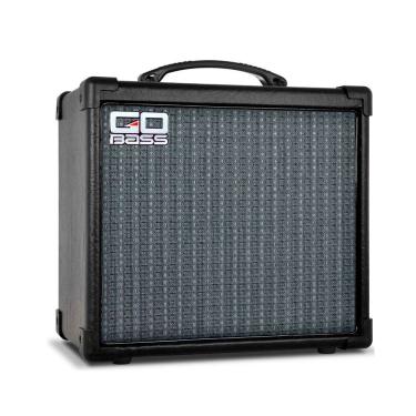 Imagem de Amplificador De Baixo Borne Go Bass Gb100 20 Watts - Ap0438
