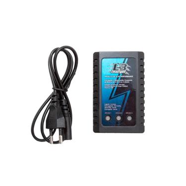 Imagem de Carregador De Airsoft Baterias Lipo B3pro Bivolt - Leão