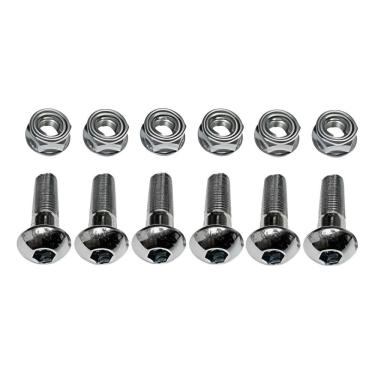 Imagem de Parafuso Coroa Nx4 Falcon Xre Bros Tornado Xl700 Transalp