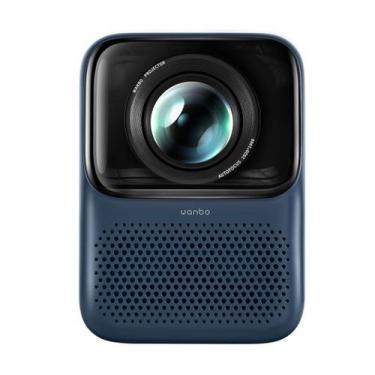 Imagem de Projetor T2 Max Azul Imagens Incríveis em Grande Estilo - TWS