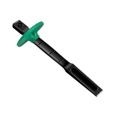 Imagem de Bothyi Cinzel de tijolos, cinzel plano industrial, divisor de pedra de cimento, ferramenta de concreto para concreto, 30cm