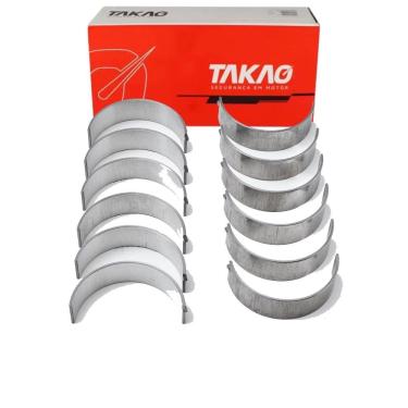 Imagem de Bronzina De Biela (Jg) Lumina 3.8 12V 1992 A 1994 / Omega 3.8 12V 1998 A 2005 - Takao Bbgm38025