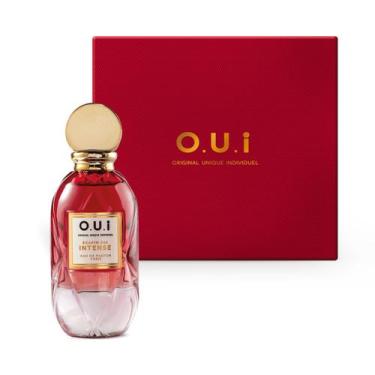 Imagem de Combo O.U.i Scapin 245 Intense: Eau de Parfum 75ml + Caixa