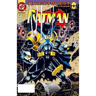 Imagem de A Saga do Batman - Vol. 45