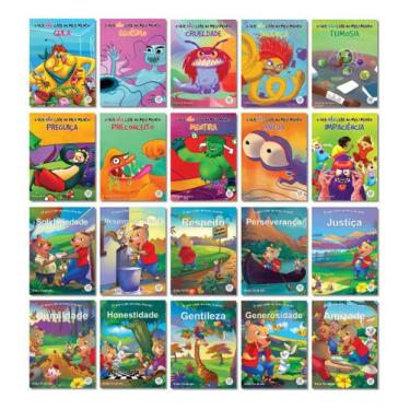 Imagem de O Que Não Cabe No Meu Mundo I + O Que Cabe No Meu Mundo I - BOM BOM BO