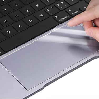 Imagem de [2 peças] Protetor de trackpad para MacBook Pro de 16 polegadas para MacBook Pro 2024-2021 de 16 polegadas M4 M3 M2 M1 Pro/Max A3403 A3186 A2991 A2780 A2485 antiarranhões à prova d'água, acessórios