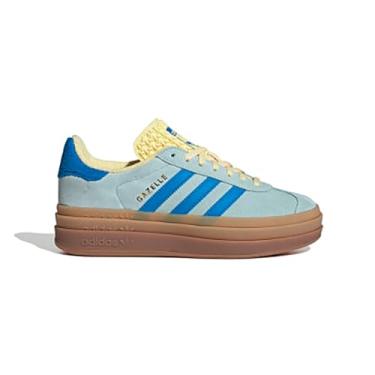 Imagem de Tênis unissex adidas Gazelle Bold, tênis casual e esportivo, 6.5