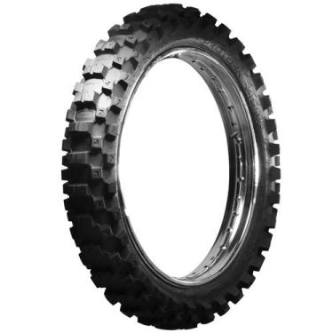 Imagem de Pneu de Moto Traseiro 120/80-19 Pro Tork Mc20, PRETO, Único