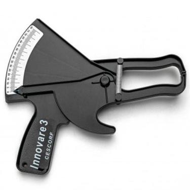 Imagem de Adipômetro/Plicômetro Clínico Innovare - Cescorf c/ Etiqueta