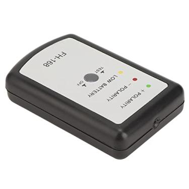 Imagem de Zerodis Speaker Polarity Detector ABS Tester Subwoofer Tweeter para de Som de Carro