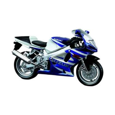 Imagem de Escala 1:18 Bburago KTM YAMAHA Ducati Modelo De Motocicleta Brinquedo 