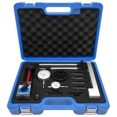 Imagem de ZKTOOL Kit de ferramentas de sincronização de bloqueio de eixo de comando do motor compatível com Maserati Geberit President Levante 3.8L 4.2L 4.5L 4.7L 4.8L 6.3L Ferrari 458 488 F8, OEM AV 8843、 AV